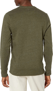 Nueva Llegada de Sudaderas Casuales de Forro Polar en Venta, Etiqueta Privada Personalizada, Forro Polar Hecho en Pakistán, Sudaderas de Manga Larga para Hombre - Product Image 3