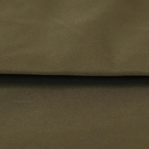 Tissu en polyester teint 100% Dope à armure toile écologique pour filles-Poids moyen - Product Image 5