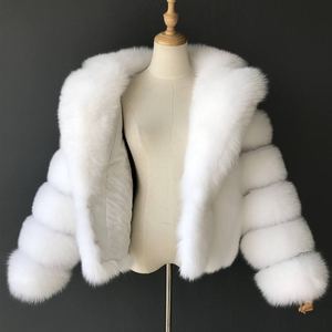 Elegante Abrigo de Piel Sintética de Visón para Mujer, Chaqueta de Invierno de Lujo, Suave, Gruesa, Cálida y Moderna - Product Image 6