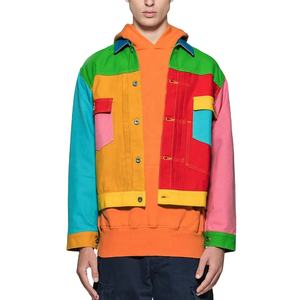 Venta caliente Ropa de invierno Turn Down Collar Chaquetas para hombres Último diseño Hecho en Pakistán Hombres Chaqueta de trabajador - Product Image 4