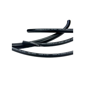 SAMHWA tuyau d'huile NBR haute pression personnalisé flexible OEM tube en caoutchouc domestique pour huile (OIL-08) - Product Image 4
