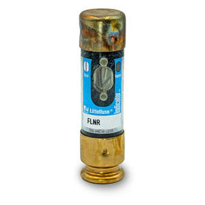 ฟิวส์ Littelfuse FLNR060ID 60A 240VAC สำหรับอุปกรณ์ตัดการเชื่อมต่อไฟฟ้ากระแสสลับของ Easton - Product Image 1