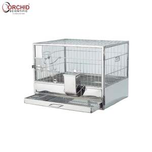 Jaula para conejos estándar y carrito - Product Image 4