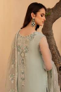 Vêtements pour femmes pakistanais de qualité décente, robe Bollywood, tenue de soirée, costume de mariage, vente chaude, création personnalisée - Product Image 6