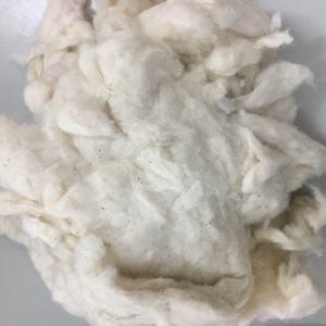 Coton peigné non filé blanchi, matériau de remplissage, antibactérien, respirant, écologique, coton brut (Mme Xavia +84 333371330) - Product Image 4