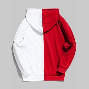 Sweat-shirt à capuche en molleton 100% coton imprimé sur mesure - Service OEM de haute qualité, streetwear décontracté et doux - Product Image 6