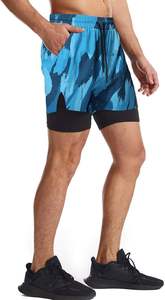 Vêtements d'arts martiaux mixtes à impression numérique rétractable pour adultes Vêtements d'arts martiaux Marque personnalisée Hommes Mma Short - Product Image 6