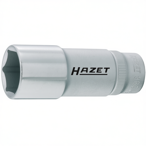 Llave de Tubo Cuadrada Métrica de 6 Puntas Hazet de 3/8'' con Perfil de Tracción - Product Image 2