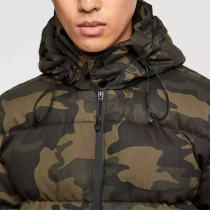 Chaqueta de Plumón Personalizada Sublimada, Chaqueta Transpirable para Hombre y Mujer, Disponible en Todos los Colores, Envío DDP - Product Image 5