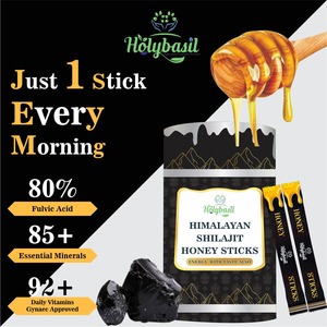 Shilajit สารสกัดจากสมุนไพร gummies-แก้วเกรดอาหาร/ภาชนะพลาสติก - Product Image 5