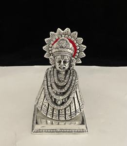 รูปปั้นลอร์ดบาบาตูชูยัมจิ,ทำด้วยมือทองคำสำหรับตกแต่งบ้านงานหัตถกรรมสำหรับวัดรูปปั้นตกแต่ง Diwali - Product Image 2