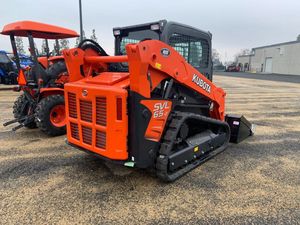 รถตักล้อยางคุณภาพสูง Kubota SVL65-2 พร้อมใช้งาน จัดส่งรวดเร็ว คุณภาพพรีเมียม ขายส่ง ตัวเลือกเครื่องจักรหนักที่ดีที่สุด - Product Image 2