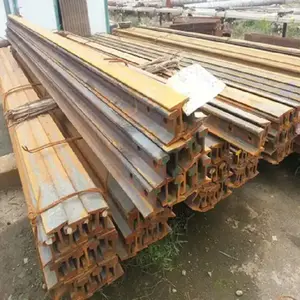 High quality heavy metal scrap Used rails iron/scrap cast iron/heavy metal scrap for sale