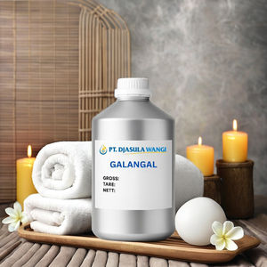 Huile Essentielle de Galangal 100% Pure 5kg Parfum Épicé Chaleureux Vente en Gros Fournisseur Direct Fabricant Vietnamien OEM Marque Privée - Product Image 1