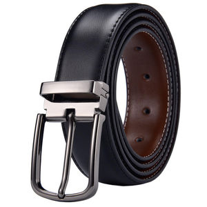Cinturones de cuero con estilo para hombre hechos en Pakistán al mejor precio, cinturones de cuero de moda para adultos, totalmente personalizados, calidad superior - Product Image 1