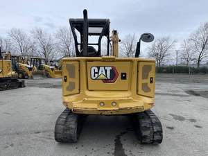 Mini-pelle certifiée EPA Meilleur nouveau 1 tonne 5 tonnes petit équipement d'aquaculture flexible sur chenilles pour jardin petite aquaculture - Product Image 2