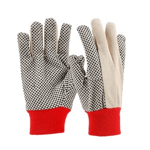 ถุงมือป้องกันทำจากพีวีซีทนทานต่อการใช้งาน - Product Image 4