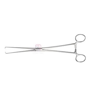 Nouveau tenaculum utérin artisanal, outil gynécologique certifié ISO, fabriqué au Pakistan avec de l'acier de haute qualité - Product Image 1