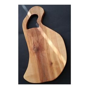 Diseño de lujo Nueva llegada 2024 Tabla de cortar/cortar de madera para utensilios de cocina Tablero de charcutería Herramienta de cocina hecha a mano por SCI - Product Image 1