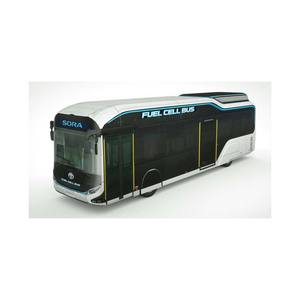 Toyota Sora d'occasion à vendre en vrac avec moteur hybride fiable et capacité d'accueil confortable - Product Image 6