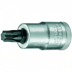 Embout de tournevis Torx Gedore 1/2'' – Produit durable pour un fixation rapide et efficace - Product Image 3