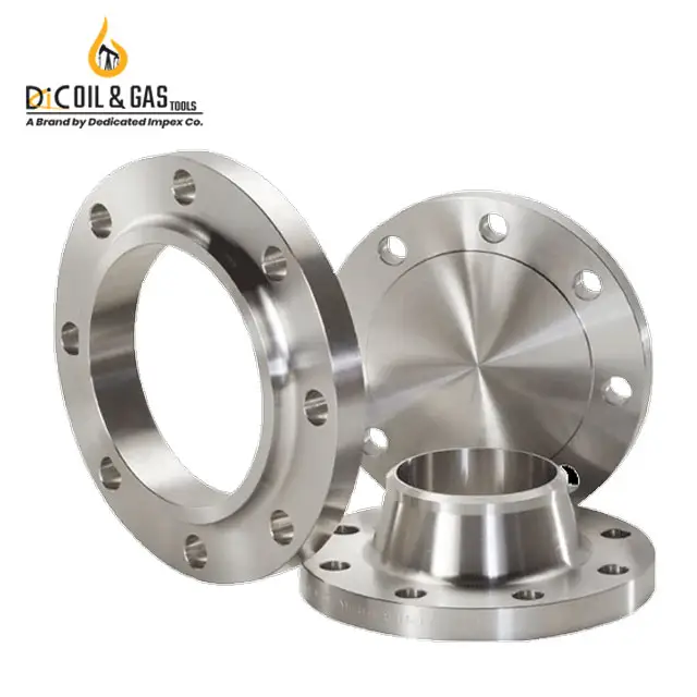 High Quality OEM API Standard Carbon Steel Flanges At Low Prices