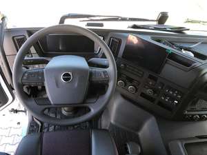 NOUVEAU 2024 VOL VO FMX 460 10X4 F1150 Kran 540hp Heavy Load TRANSMISSION AUTOMATIQUE - Product Image 3