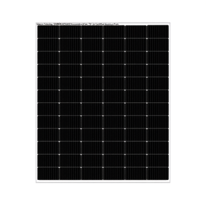 Panneau solaire monocristallin de type N à demi-cellules Solaroom Technology SRM545M10 440W, certifié TUV, avec cadre en aluminium - Product Image 2