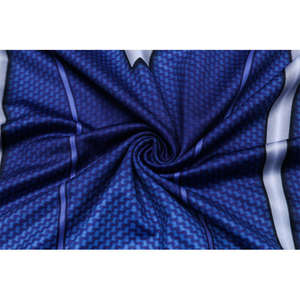 OEM 2026 T-shirt de compression respirant à manches longues UPF50 de haute qualité, type Rash Guard, unisexe - Product Image 5