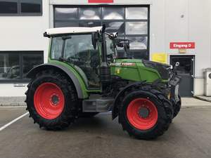 Tracteur Fendt B5000DT 4x4 de 30 à 180 ch, 70 ch, agriculture, ferme, roulement central, boîte de vitesses, pompe, moteur, machine d'occasion, Autriche - Product Image 2