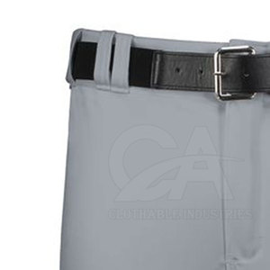 Pantalon de baseball sur mesure vous possédez, vêtements de sport, uniforme de baseball cousu, pantalon de baseball de l'équipe - Product Image 6