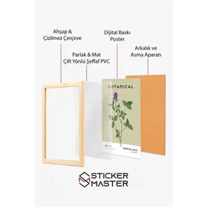 Póster Vintage de la Estatua de la Libertad de Nueva York, Pintura Urbana, Adhesivo Decorativo - Product Image 5