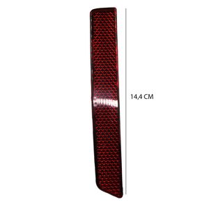Reflector de Parachoques Trasero Derecho-Izquierdo para Fiat Doblo, Opel Combo D - Product Image 3