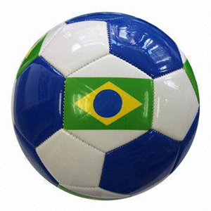 Balones promocionales para adultos de PVC de alta calidad de fútbol de tamaño 5 oficial de jugador de equipo de fabricación profesional para venta en línea - Product Image 6