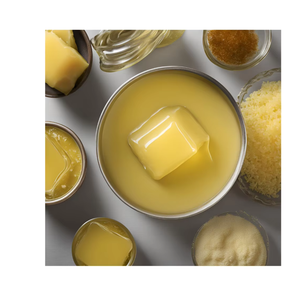 Ghee végétal de qualité supérieure Kim Chuan Vanaspati, 99,9 % de matières grasses, sans transgras, halal, certifié ISO, HACCP et GMP - Product Image 1