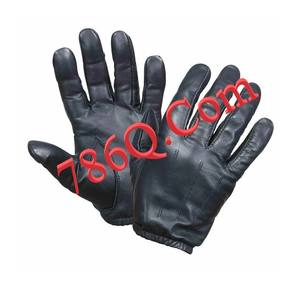 Leather Duty <b>Gloves</b> <b>Touchscreen</b> Winter Outdoor Cut Resistant Anti Slip Drivers Soft Cold Weather Men Women <b>Gloves</b> - Product Image 6