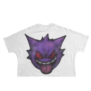 เสื้อยืดทรงบ็อกซี่ผู้ชายไซส์ใหญ่ พิมพ์ลายพัฟฟ์ ผ้าคอตตอนหนา 210GSM ระบายอากาศ แห้งเร็ว ไม่ยับ รับผลิตตามสั่งพร้อมสกรีนโลโก้ - Product Image 2