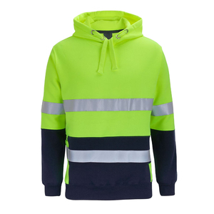 Factory <b>Hi</b> <b>Vis</b> Full Cotton <b>pink</b> Work Wear <b>Jacket</b> Men Professional Safety High Visibility Reflective <b>Hi</b> <b>Vis</b> Waterproof <b>Jacket</b> - Product Image 4