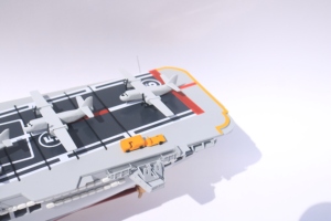 Gia Nhien Fabricant Approuvé Conception Personnalisée Low quantité minimale de commande Air Craft Carrier HMAS MELBOURNE R21 ARTISANAT EN BOIS - Product Image 6