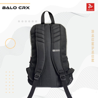 Sac à dos tactique sportif imperméable en néoprène avec fermeture éclair antivol, kit de survie fait main, couleurs personnalisées unisexes, durable