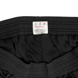 Personalizado de alta calidad de doble cintura Jogger pantalones de chándal de nailon holgado en blanco Fitness Jogger rompevientos pantalones de chándal pantalones de hombre lavados - Product Image 6