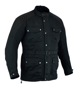 USA Adventure motocicleta textil Cordura chaqueta impermeable a prueba de viento Anti-UV transpirable - Product Image 1