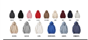 Meilleure vente en gros de sweat à capuche lavé à l'acide personnalisé sweat-shirt à capuche lavé à l'acide pour hommes nouveau style streetwear sweat à capuche lavé à l'acide pour hommes - Product Image 6