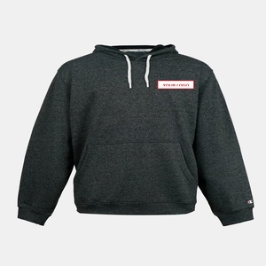 Calidad estándar Peso pesado Secado rápido Logotipo personalizado Tallas grandes Hombro caído Calidad superior Sudadera con capucha para hombre Precio al por mayor - Product Image 3