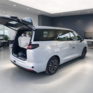 Wuling Xingguang 730 EV, batterie 60 kWh, conduite à droite, véhicule électrique MPV 7 places, autonomie 500 km, recharge rapide, vente en gros - Product Image 5