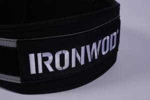 Cinturón <span class=keywords><strong>de</strong></span> soporte <span class=keywords><strong>de</strong></span> espalda <span class=keywords><strong>de</strong></span> nailon duradero profesional <span class=keywords><strong>de</strong></span> alta calidad para gimnasio cinturón <span class=keywords><strong>de</strong></span> levantamiento <span class=keywords><strong>de</strong></span> pesas ajustable - Product Image 2