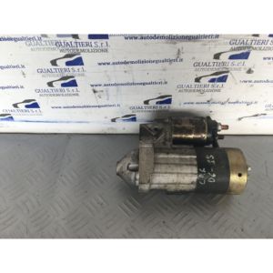 MOTEUR DE DÉMARREUR RENAULT Kangoo 2ème Série 8200584685 Essence (02>03) - Product Image 1