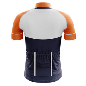 Combinaison de cyclisme de style nouveau, technologie professionnelle, motif personnalisé, maillot de cyclisme personnalisé pour hommes, vêtements de cyclisme - Product Image 3