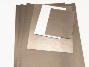 Sóng điện từ phòng chống chống nhiễu <span class=keywords><strong>EMI</strong></span> che chắn sóng điện từ hấp thụ vật liệu cho chip thẻ điện tử - Product Image 6