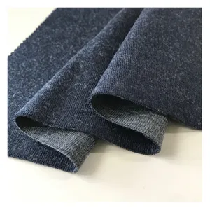 Bulk NKDWW1042 2 Sided Merino Knitting Heavyweight Wool Fabric